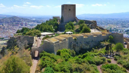 Castillo De Lorca
